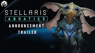 Stellaris: Aquatics Species Pack Youtube Video