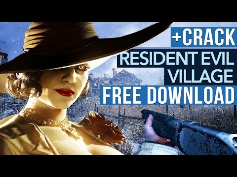RESIDENT EVIL VILLAGE CRACKED BY CODEX | FREE DOWNLOAD