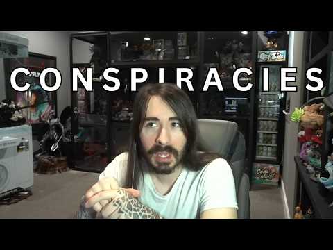the most bizzare conspiracies