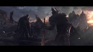 【DARK SOULSⅢ】死にゲーで有名なダークソウル３を初見プレぃ　Part 1【PS4Play】