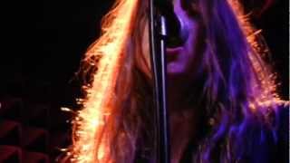 CHARLOTTE CHURCH - &#39;Glitterbombed&#39;, Live in NYC, at Joe&#39;s Pub - March 25, 2013