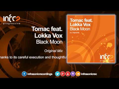 Tomac feat. Lokka Vox - Black Moon [InfraProgresive]
