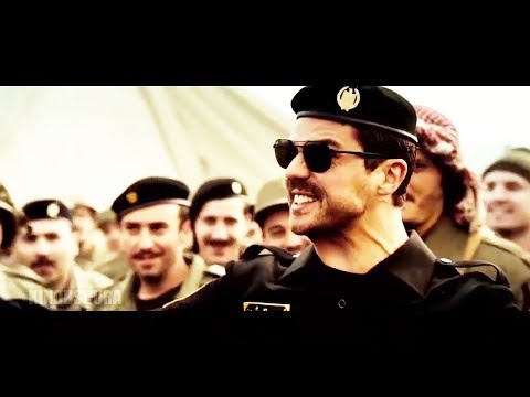The Devil's Double (2011) - Kuwait Has Stolen Our Iraqi Oil