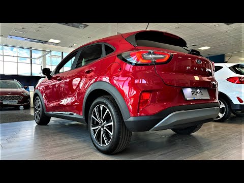 2022 Ford PUMA Titanium [1.0 Ecoboost Hybrid 125HP mHEV] by Supergimm