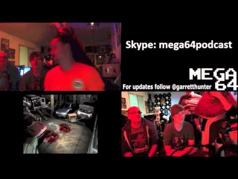 Mega64 Poorly Played Stream 110 - Ryan's Call, Favorite Foreign Dish Overseas