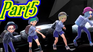 【ポケモン バイオレット実況】Part5