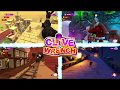 Gameplay video of Clive 'N' Wrench  Nintendo Switch