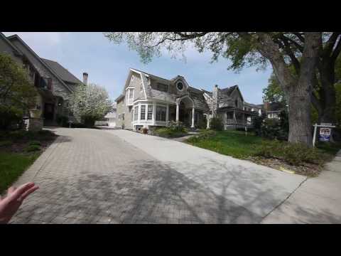 A 14-room home in southwest Hinsdale