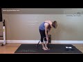 Standing Toe Touch Stretch 3 MYSTRETCHBAR How To Get More Flexible Hamstrings And Lower Back