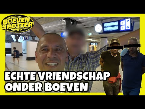 BOEVENSPOTTER - ECHTE VRIENDSCHAP ONDER BOEVEN! #131