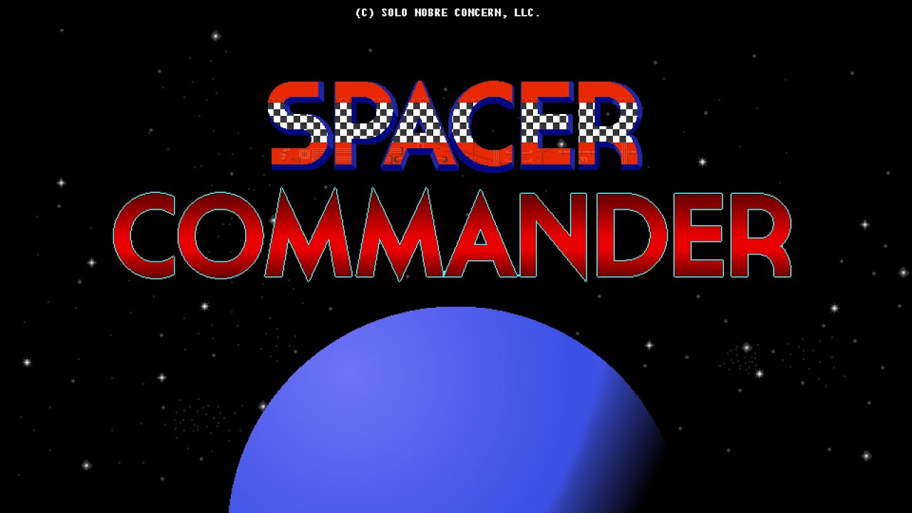 Spacer Commander: A Brigador scripting mod - YouTube