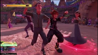 KH3 するっとスタンダード初プレイ実況18