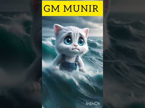 Off#mom cat#GM MUNIR