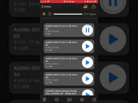 24 Wavey - Bucket List