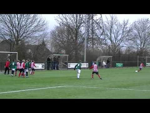 Arnhemse Boys E3, 8 februari 2014