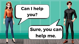 English Speaking Practice for Beginners - English Conversations to Improve Speaking Skills