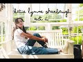 I Think I Am To You by Katie Lynne Sharbaugh