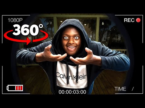 360° 61 Meme in deinem Haus! | VR 8K (Six one meme)