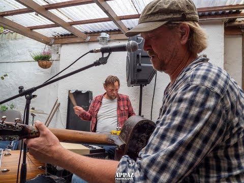 Blues i Kai´s have, H.P. Lange og Jens Christian Dam 18.Aug 2019 - del2