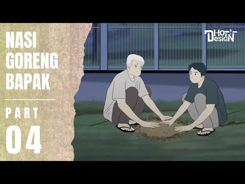 NASI GORENG BAPAK PART 4 - Animasi Sekolah