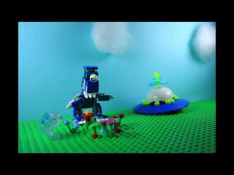 Mikrokosmos - für den Konstruktions-Animations-Wettbewerb 2022