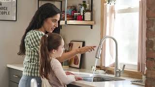 Moen ColorCue Innovation