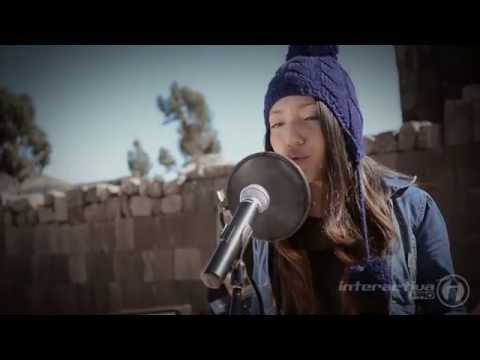 Renata Flores Rivera The way you make me feel Michael Jackson - Versión en Quechua