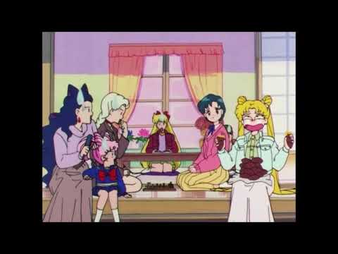 Sailor Moon Can Fart?