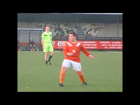 Sleeuwijk C2   Oranje Wit C6G  uitslag 1   8      23 01 2016