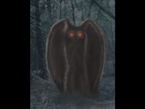 Part 8 Mothman and other Winged Monsters - Animal X Natural Mystery Unit | Storyteller Media