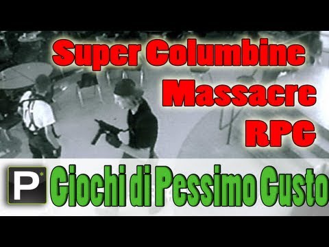 Games of Bad Taste - EP1 Super Columbine Massacre RPG