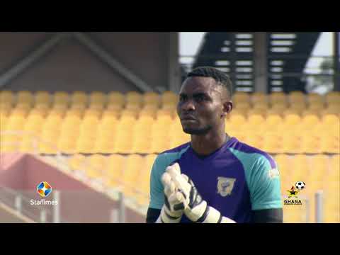 Great Olympics VS Ashanti Gold (1-2) W8