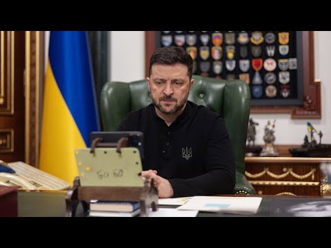 Цілком реально найближчими днями доопрацювати кроки, щоб визначити, як достойно закінчити війну – звернення Президента