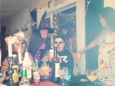 Halloween 2015 in sykkylven