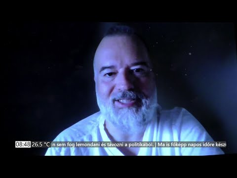 PIRKADAT M. Kende Péterrel: Lattmann Tamás