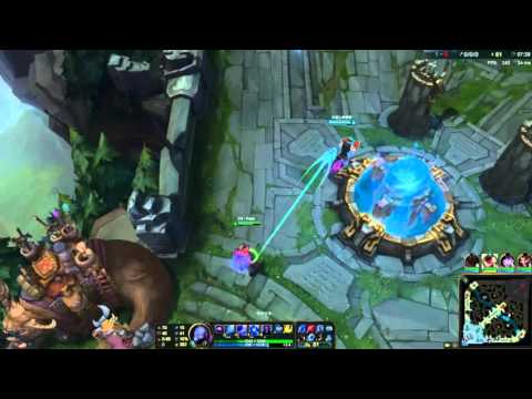 (Dec.18.2015) DOPA Stream Ryze vs Azir Mid Lane