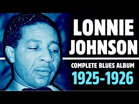 LONNIE JOHNSON | GUITAR RECORDINGS | 1925-1926