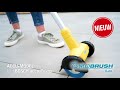 WeedBrush accu onkruidborstel 18V Li-Ion zonder accu | video 1