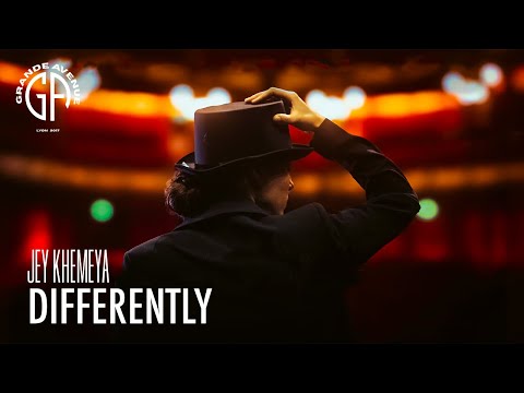 Jey Khemeya - Differently