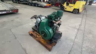 Ingersoll Rand 253 Piston air compressor portable compressor for sale - Image 4 | Machineryline HK Ingersoll Rand 253 Piston air compressor portable compressor | Image 4 - Machineryline