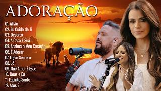Melhores Hinos Evangélicos de Adoração, TOP GOSPEL 2026, 100 Louvores Que Trazem Luz e Esperança