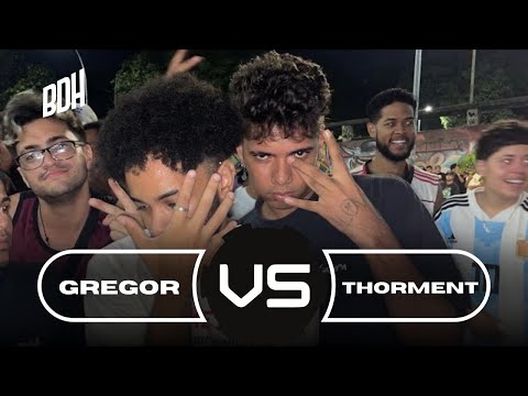 ( CLÁSSICO DA CASA 🔥) GREGOR X THORMENT - SEMI FINAL - BDH244