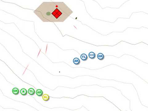 Break Contact Dismounted Infantry Squad