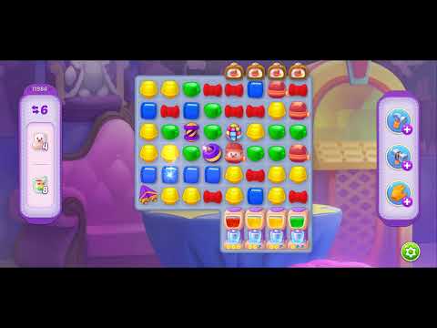 Playrix Homescapes Gameplay Walkthrough Level 11986