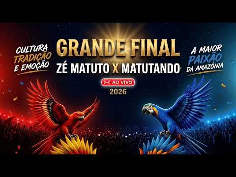 AO VIVO | Zé Matuto x Matutando – Festival Folclórico de Alenquer 2026