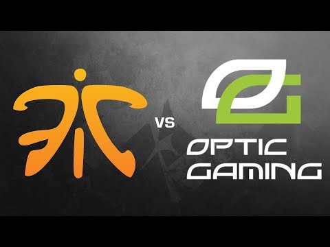 Fnatic vs. OpTic Gaming - ESL Pro League Season #6 Finals - Mirage (Map 3/3)