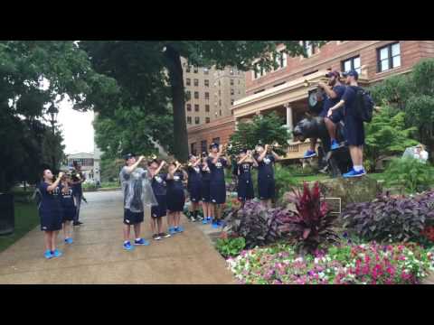 University of Pittsburgh Alma Mater - The Pitt Bugles