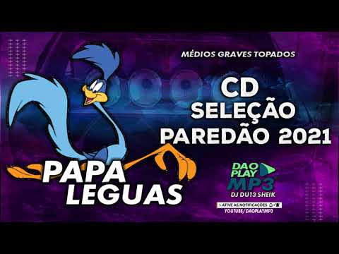 PAPALEGUAS  - MÉDIO GRAVE (MAIO 2021) SELEÇÃO PAREDÃO 2021 | ARROCHADEIRA 2021 - BREGADEIRA 2021