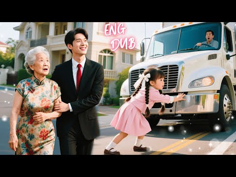 💗SingleMom's SuperBaby Help A Oldlady Stop Runaway Car With Hand,Unware She's Mom Of CEO!Love Comes!