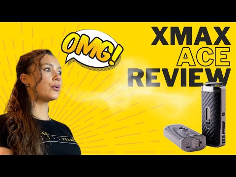 NEW XMAX ACE Review & Tutorial 2023 | Puff Puff Palace